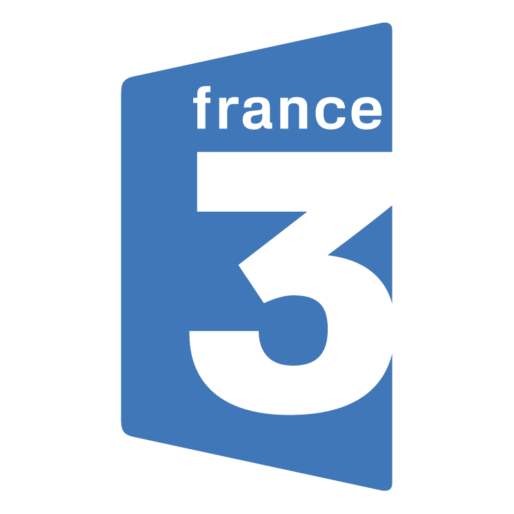 free vector France 3 tv 0