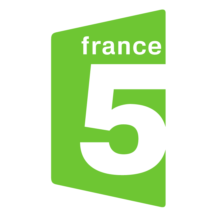 free vector France 5 tv
