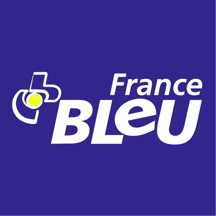 free vector France bleue