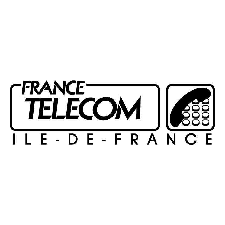 free vector France telecom 3