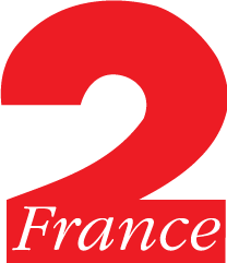 free vector France2 TV logo