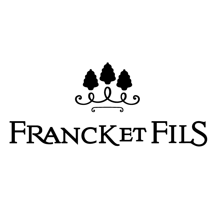 free vector Franck et fils