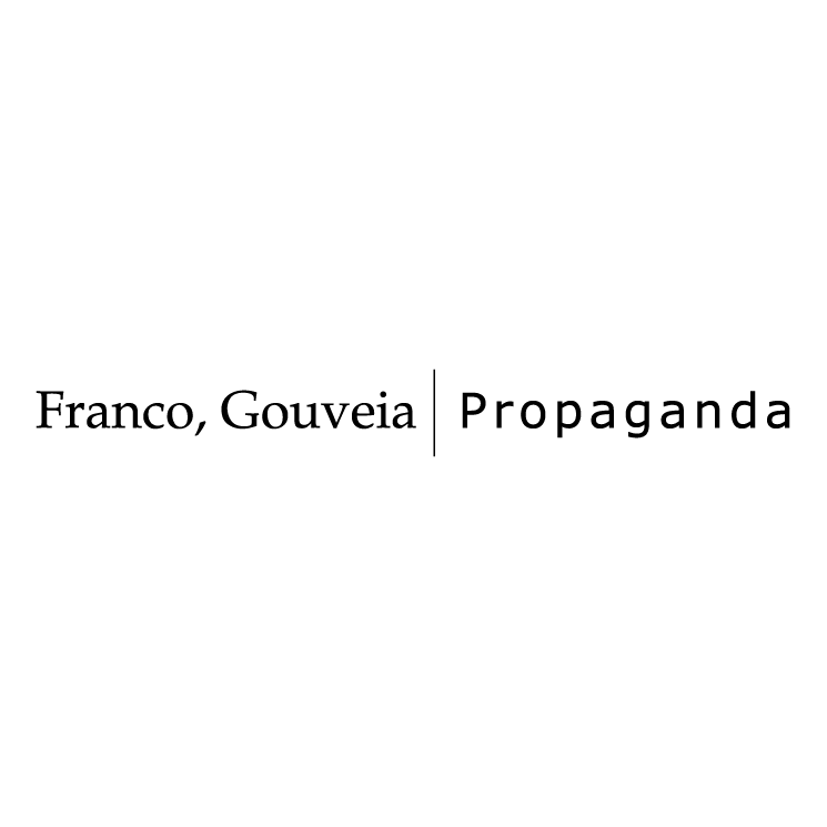free vector Franco gouveia propaganda