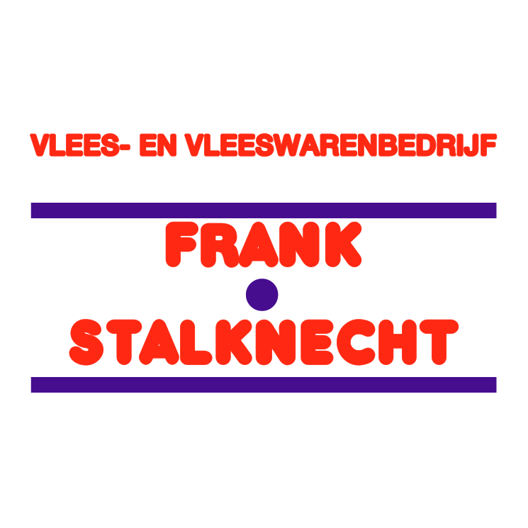 free vector Frank stalknecht