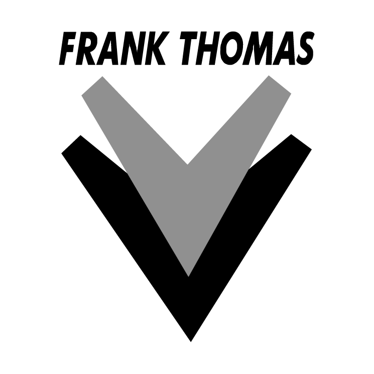 free vector Frank thomas