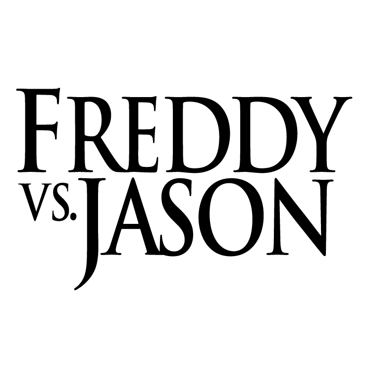 free vector Freddy vs jason