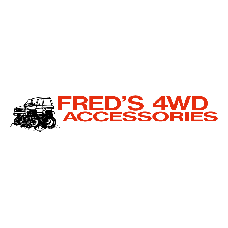 free vector Freds 4wd