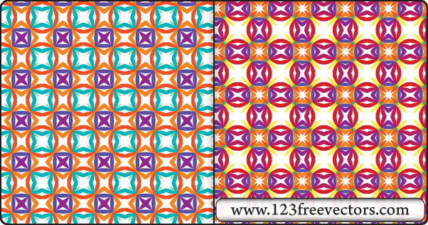 free vector Free Seamless Vector Pattern