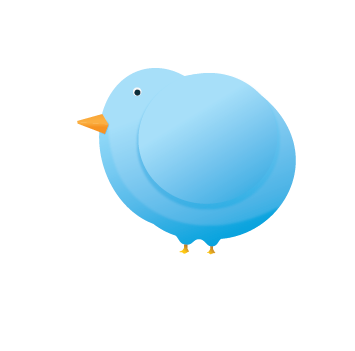 free vector Free Twitter Birds Icons Vector