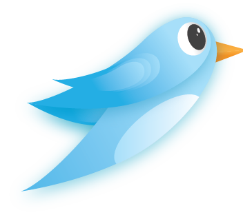 free vector Free Twitter Birds Icons Vector