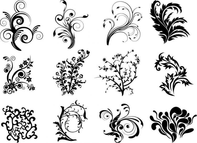 Free Free 150 Vector Flower Svg Free SVG PNG EPS DXF File