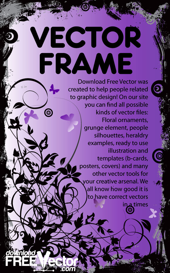 free vector Free Vector Frame
