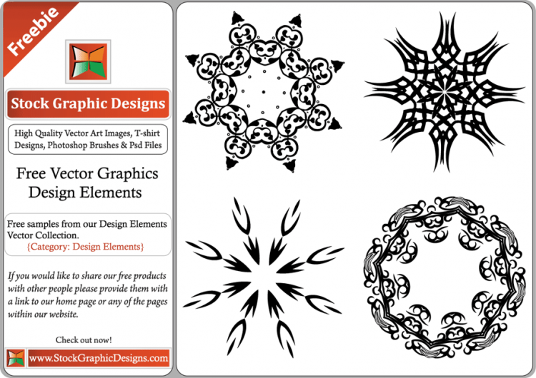 free vector Free Vector Graphics Design Elements