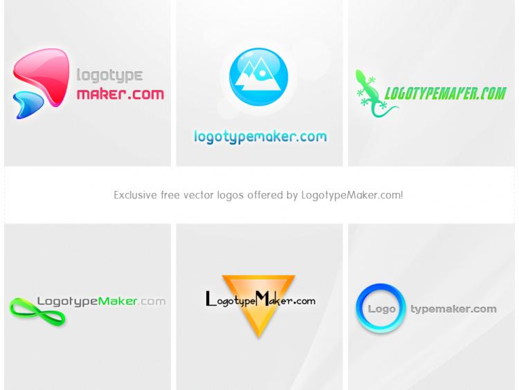 free vector Free Vector Logos
