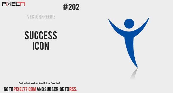 free vector Free Vector of the Day #202: Success Icon