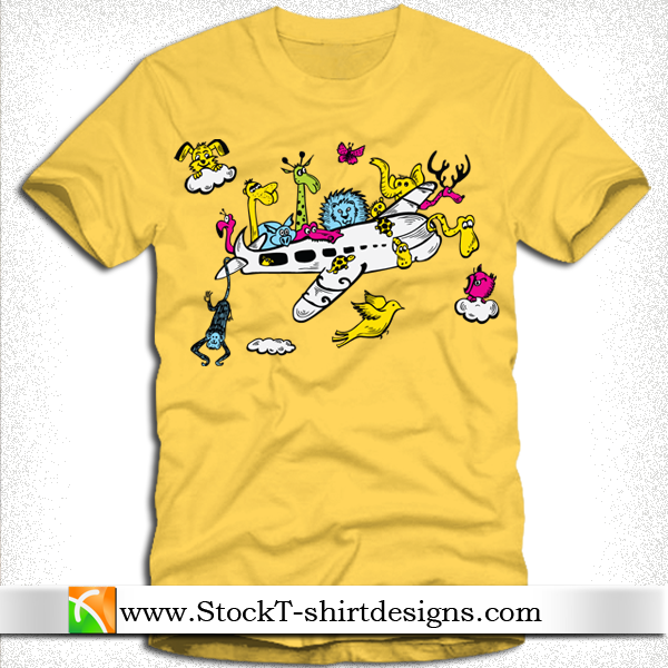 Free T-shirt Design- (9208) Free AI, EPS Download / 4 Vector