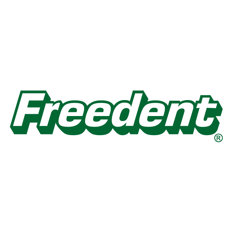 free vector Freedent