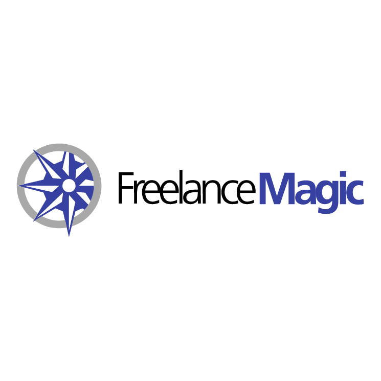 free vector Freelance magic