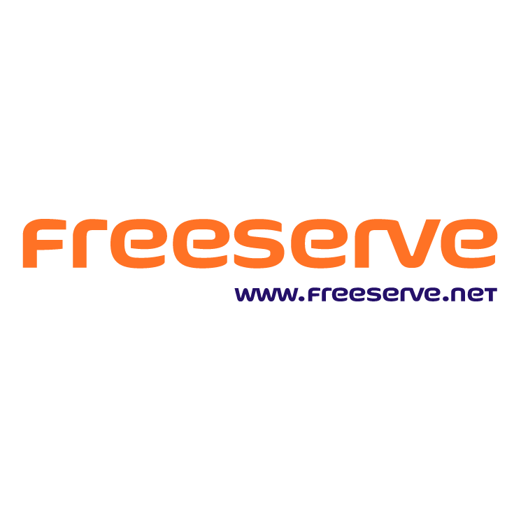 free vector Freeserve 1