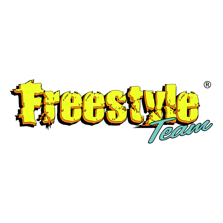 free vector Freestyle team