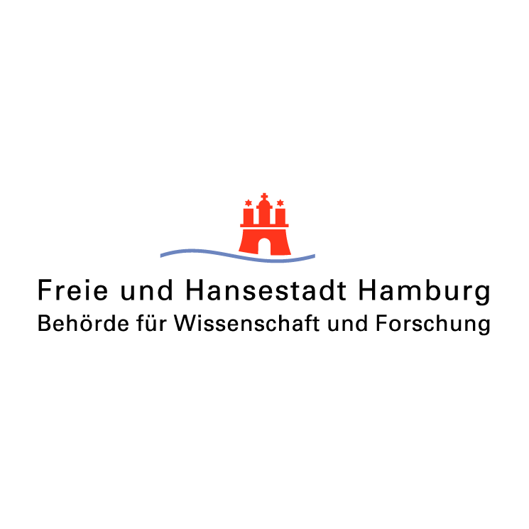 free vector Freie und hansestadt hamburg