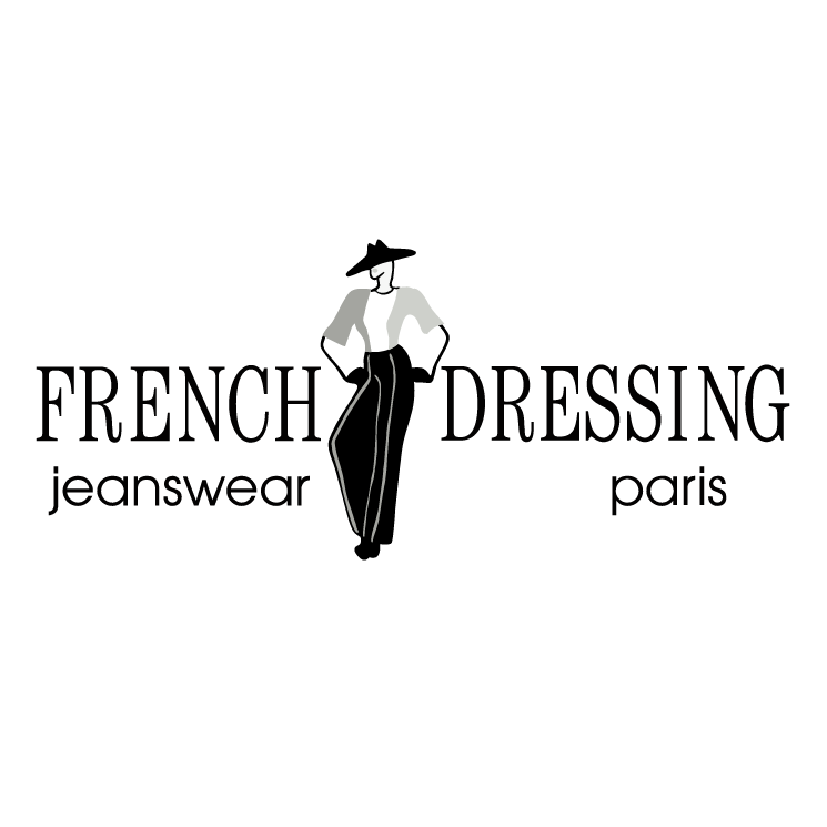 free vector French dressing 0