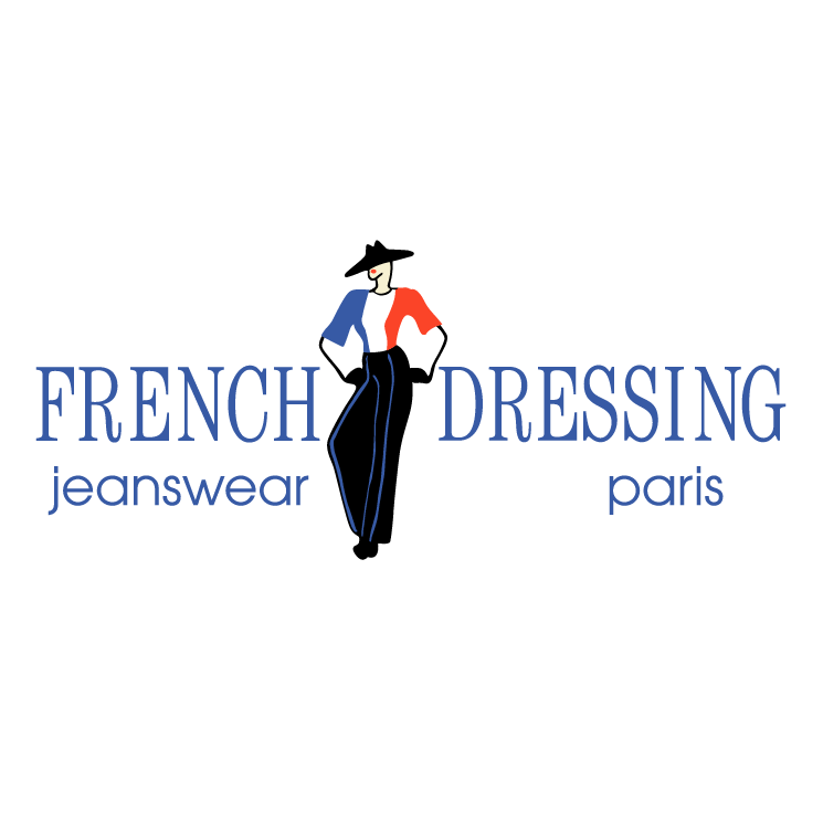 free vector French dressing