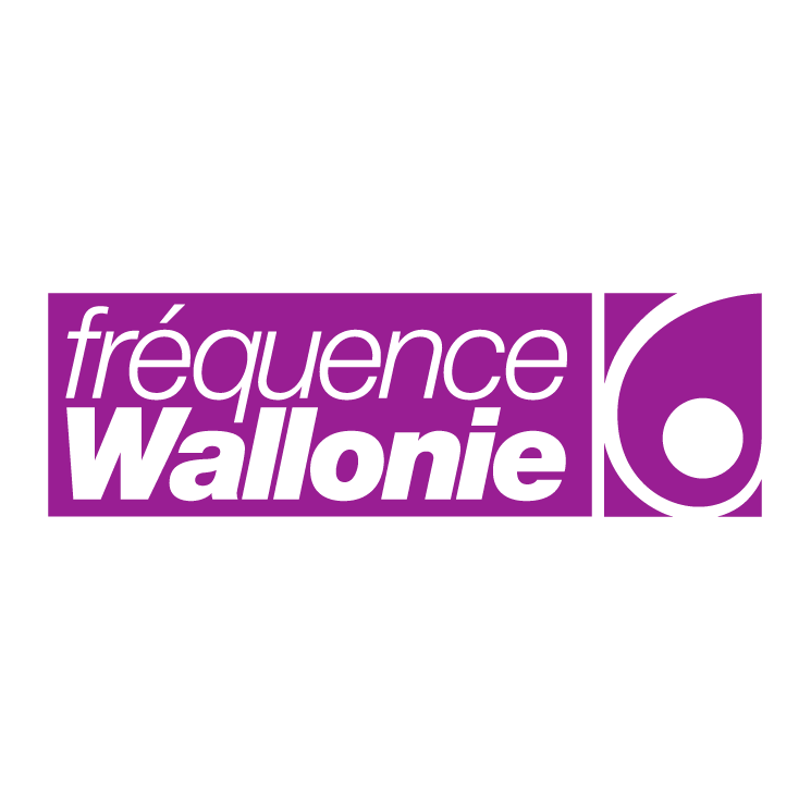 free vector Frequence wallonie