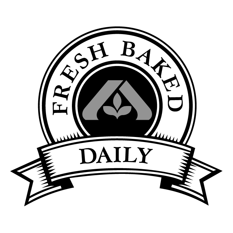 free vector Fresh baked daily
