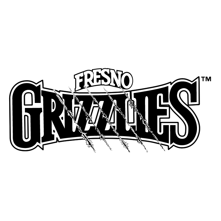free vector Fresno grizzlies 0