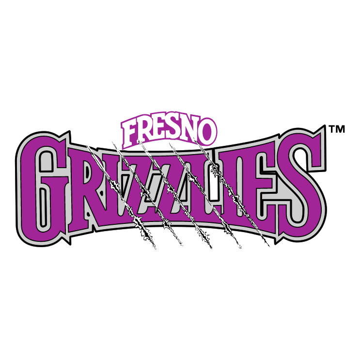 free vector Fresno grizzlies 1
