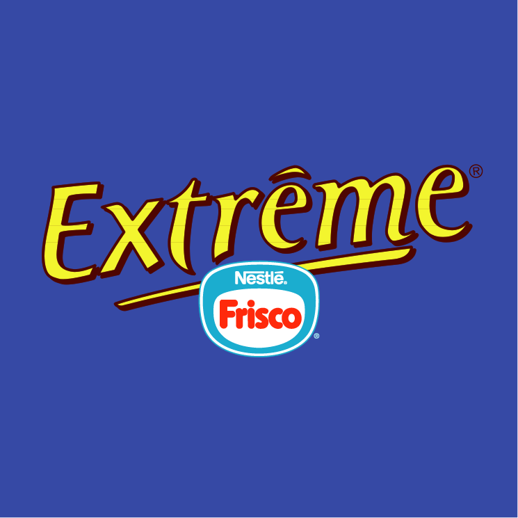 free vector Frisco extreme 0