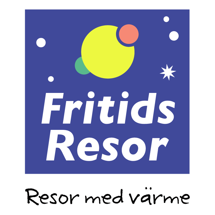 free vector Fritids resor