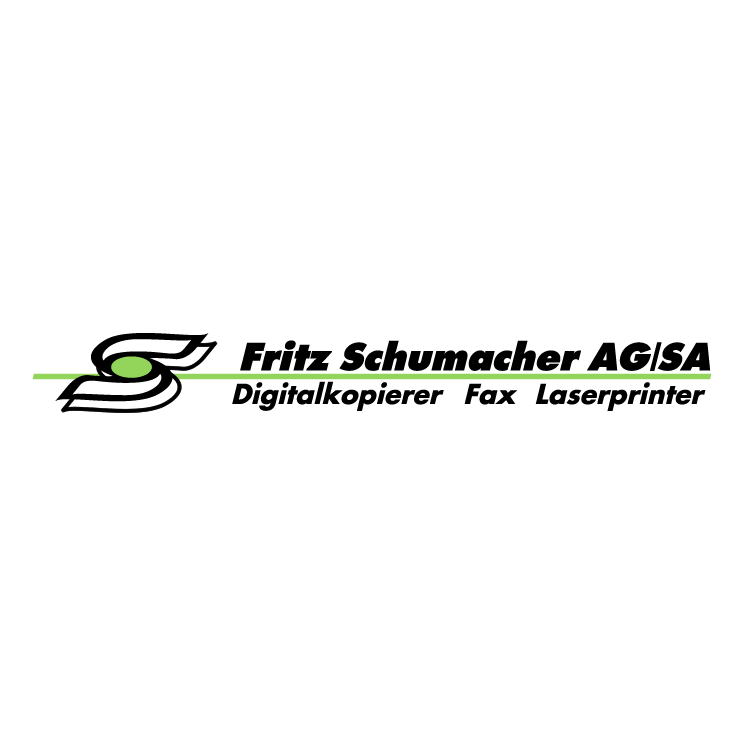 free vector Fritz schumacher 0
