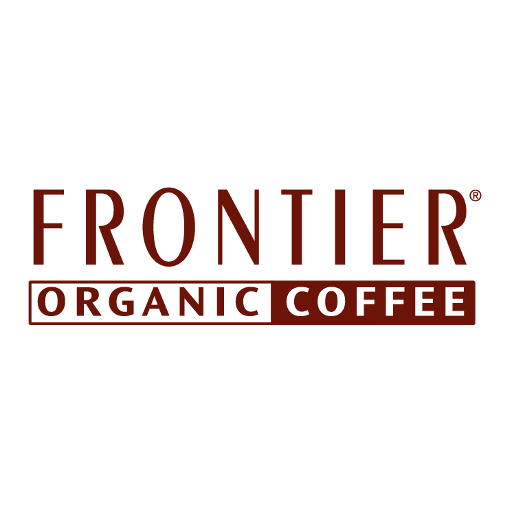 free vector Frontier organic coffee