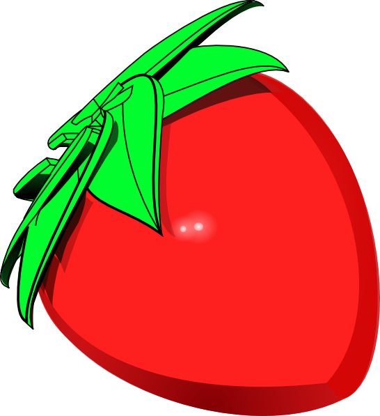 free vector Fruit Berry clip art
