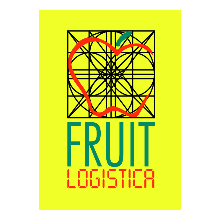 free vector Fruit logistica