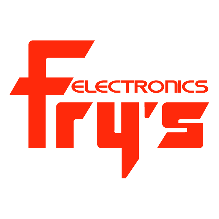 free vector Frys electronics 0
