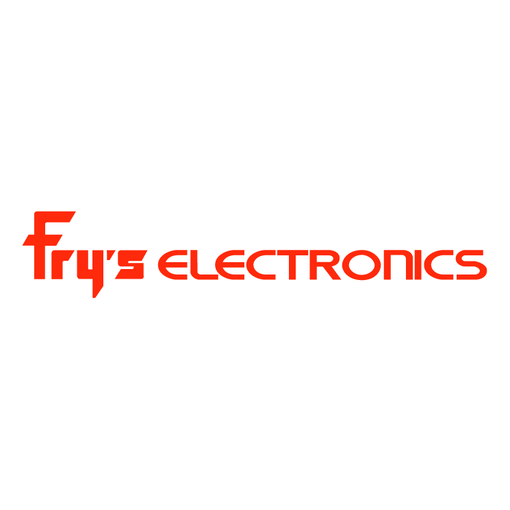 free vector Frys electronics 1