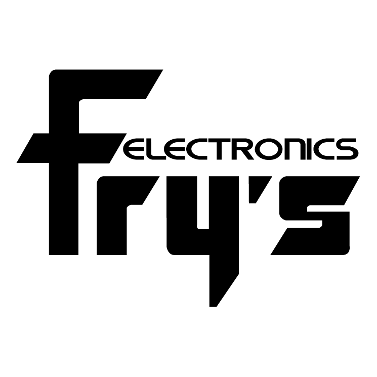 free vector Frys electronics