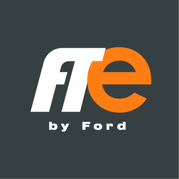 free vector Fte by ford