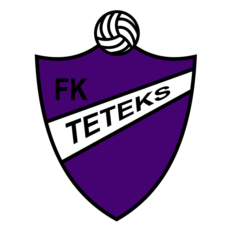 free vector Fudbalski klub teteks