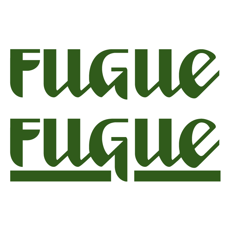free vector Fugue magazine 0