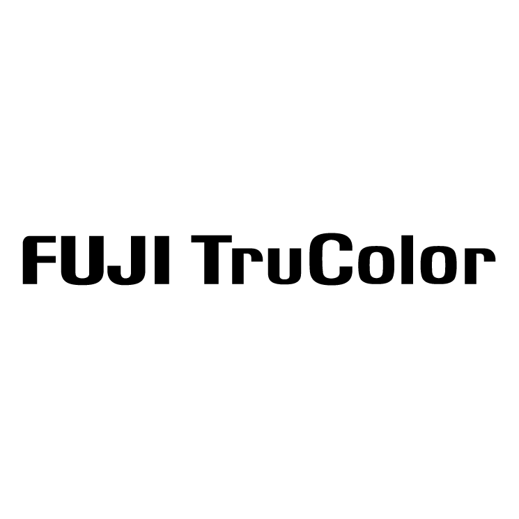 free vector Fuji trucolor