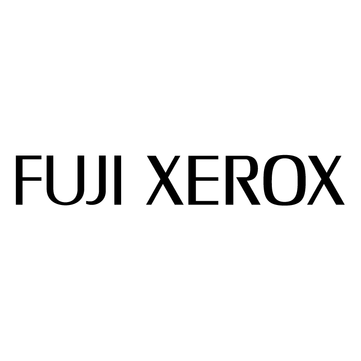 free vector Fuji xerox