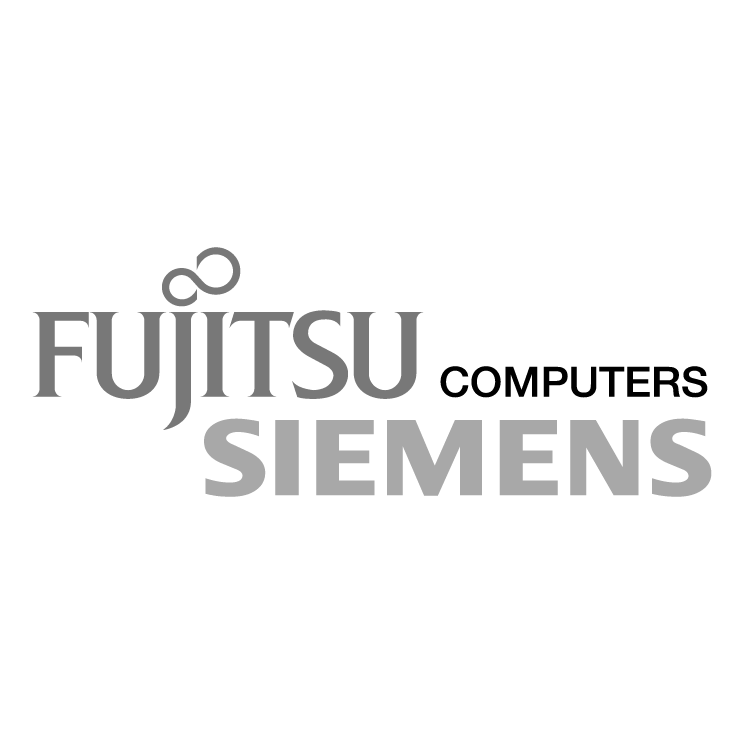 free vector Fujitsu siemens computers 0