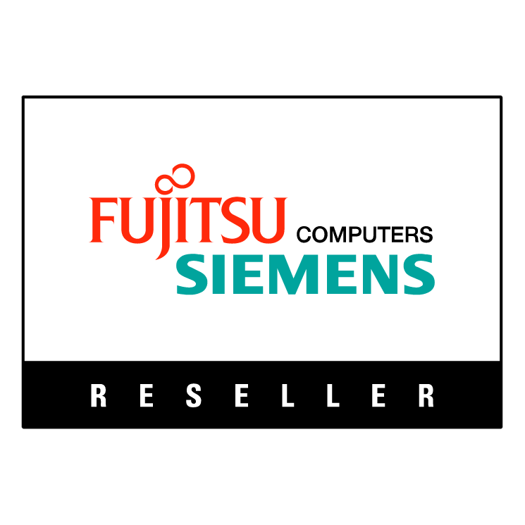 free vector Fujitsu siemens computers 10