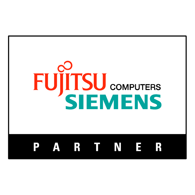 free vector Fujitsu siemens computers 11