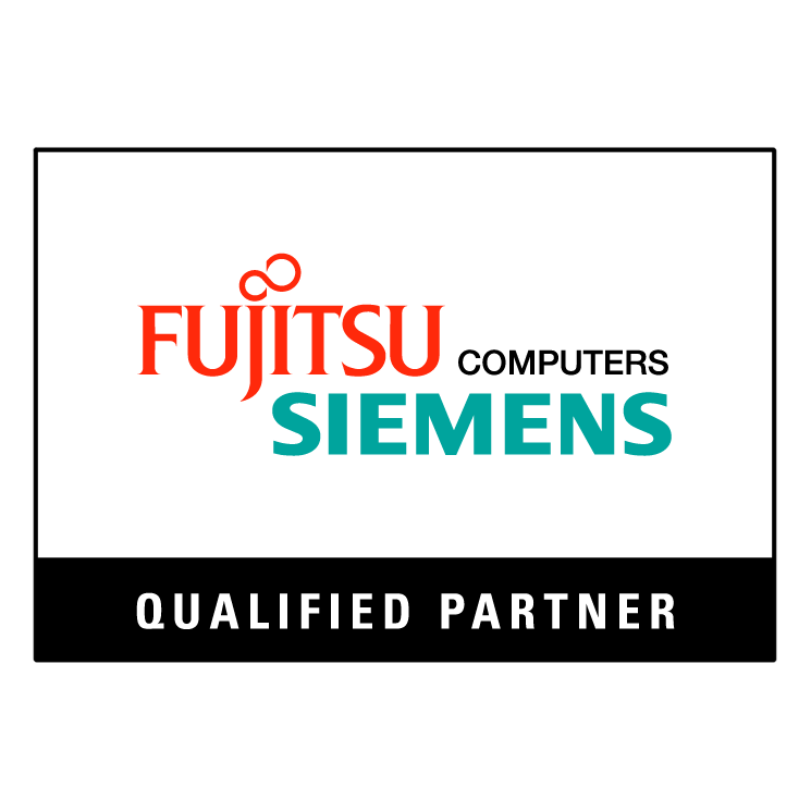 free vector Fujitsu siemens computers 14