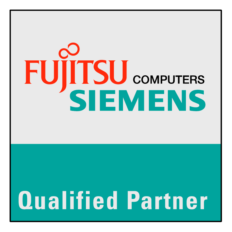 free vector Fujitsu siemens computers 4